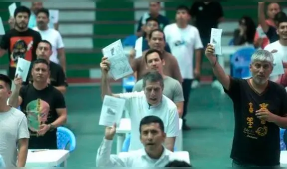 Universidad peruana dictará clases a reos en penales de Lurigancho, Castro Castro y Chorrillos