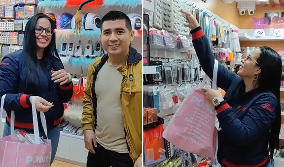 Empresario peruano le dio curioso regalo a trabajadora venezolana por su cumpleaños: “Vale oro”