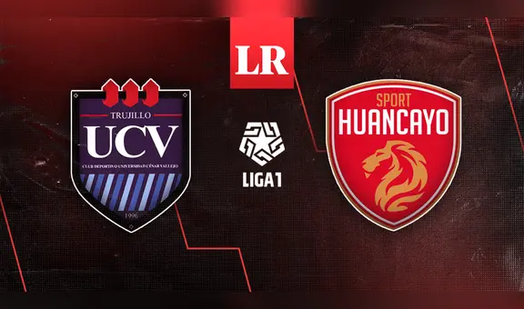 ¿Cómo ver César Vallejo vs. Sport Huancayo EN VIVO por el Torneo Apertura 2024?