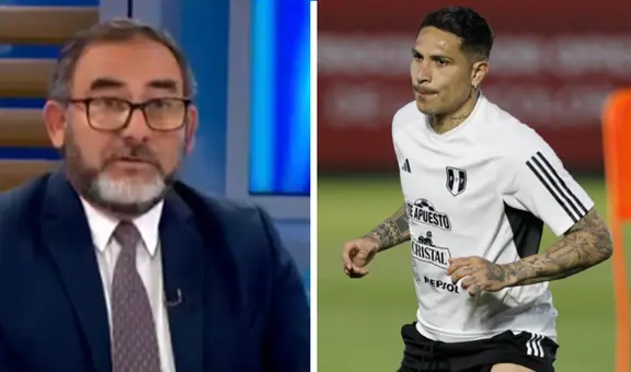 Abogado de Paolo Guerrero sobre negativa de jugar en Trujillo: "No es el tema de la inseguridad"