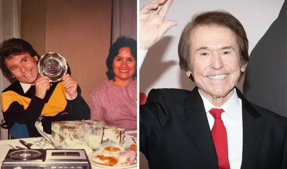 Raphael y la vez que fan peruana se ofreció a donarle su hígado