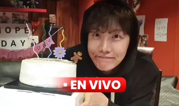 ¡J-Hope de BTS está de cumpleaños!: ¿cómo se celebran sus 30 años en Perú y todo el mundo?