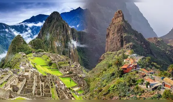 Conoce cómo luce el 'Machu Picchu español', un lugar que cada vez recibe más turistas en Europa