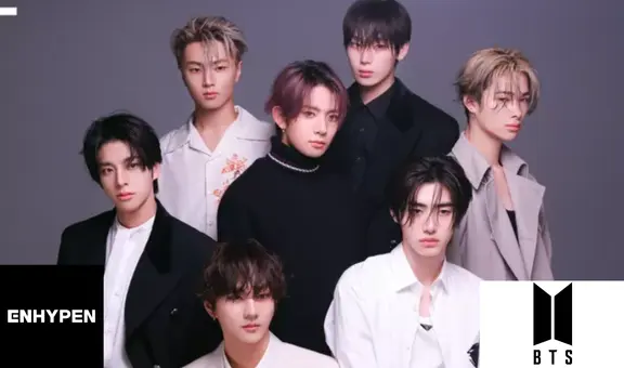 ENHYPEN estrena remake de ‘I Need U’ de BTS: ¿dónde escuchar la nueva versión?