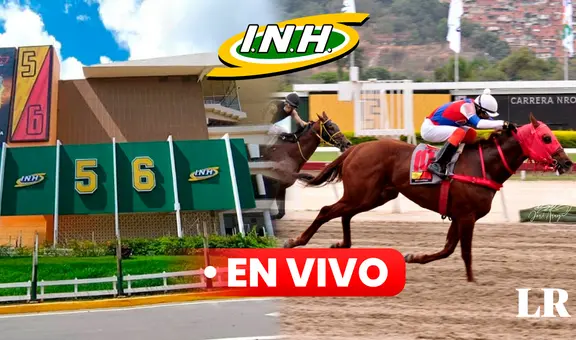 Resultados del 5y6 de La Rinconada HOY: revisa los ganadores de las carreras del 18 de febrero