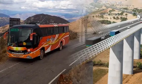 Nueva carretera Central conectará a Ate con Junín en solo 3 horas: ¿desde cuándo funcionará?