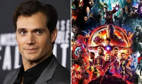Henry Cavill pasaría de héroe a villano: actor deja a Superman en el olvido y se uniría a Marvel