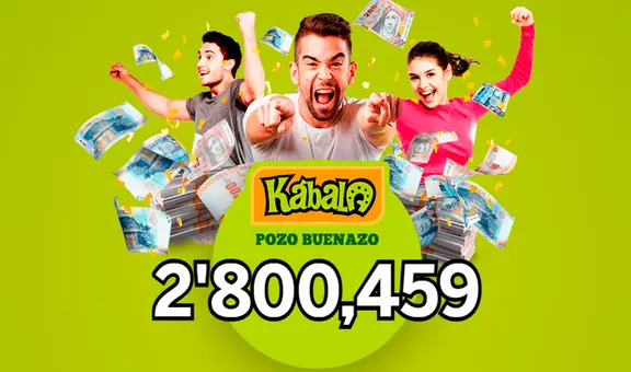 Resultados de La Kábala: conoce los números ganadores y pozo acumulado de hoy, 17 de febrero
