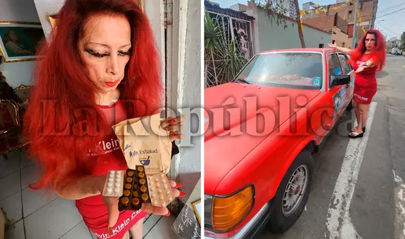 Monique Pardo delicada de salud: artista pone en venta su auto para gastos médicos