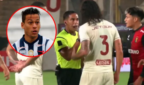 ¿Por qué Benavente es tendencia y qué tiene que ver con el árbitro del Universitario vs. Melgar?