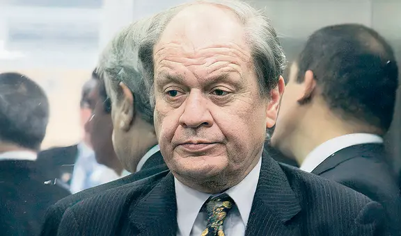 La favorable evaluación de Guillermo Thornberry a Patricia Benavides cobra nueva relevancia