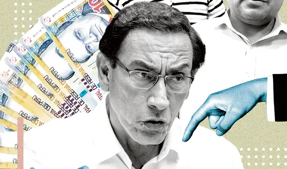 Martín Vizcarra en manos de Carlos Revilla, el ‘cerebro’ de los contratos del MTC