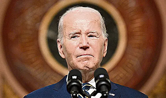 La salud mental de Joe Biden entra a la campaña