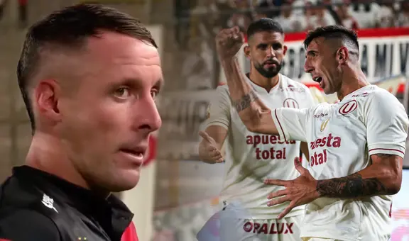 Lavandeira revela la jugada que favoreció a Universitario: “Se hicieron dueños de juego”