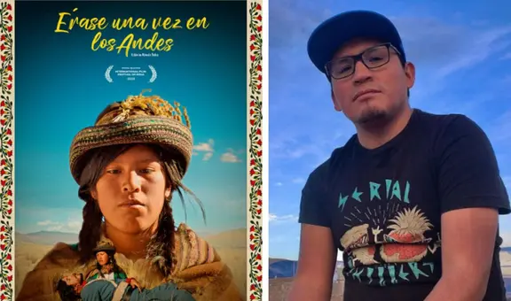 Rómulo Sulca, director de 'Érase una vez en los Andes', y su cruda reflexión sobre el cine peruano