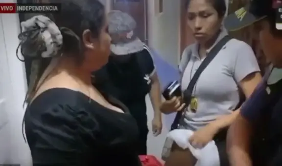 Independencia: PNP capturó en flagrancia a banda de mujeres que dopaba a hombres para robarles