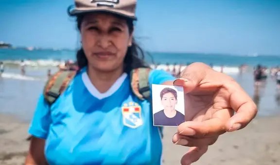 Chorrillos: encuentran cuerpo de joven que desapareció mientras se bañaba en playa Agua Dulce