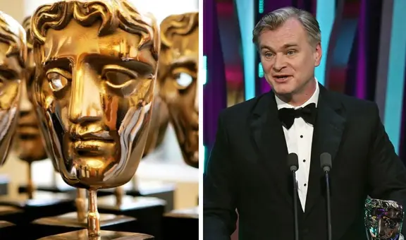 BAFTA 2024: 'Oppenheimer' barre con todos y se lleva 7 premios, incluyendo el de mejor película