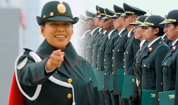 Admisión PNP 2024: cronograma completo, entrevistas personales y fechas de exámenes