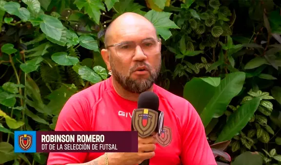 DT de la Vinotinto de futsal confía en su equipo para Uzbekistán 2024: "Podemos ser semifinalistas"