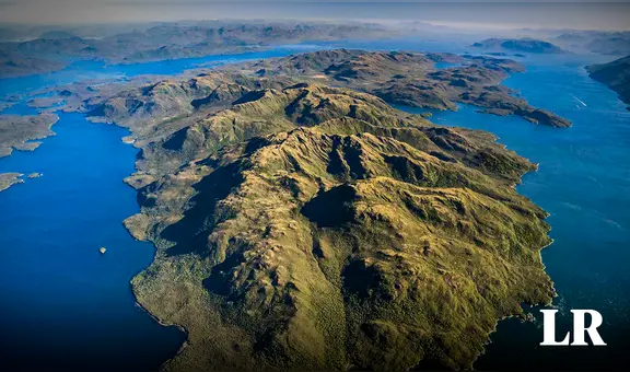 La isla chilena en venta por 35 millones de dólares: es 7 veces más grande que Manhattan