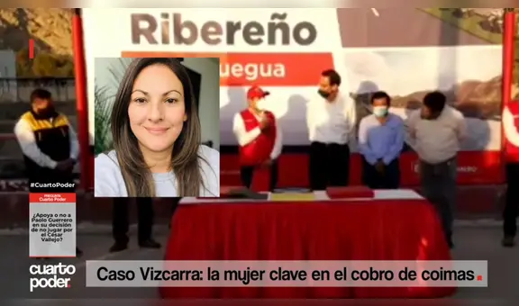 Elizabeth Ugarte, la prófuga de Los Intocables de la Corrupción: ¿cuál fue su participación?