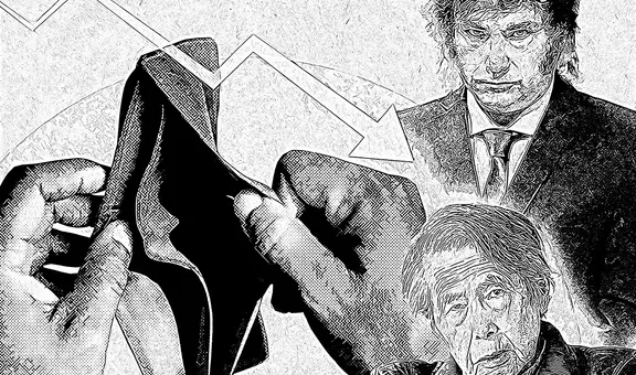 El shock: Perú (1990) y Argentina (2023), por Omar Cairo