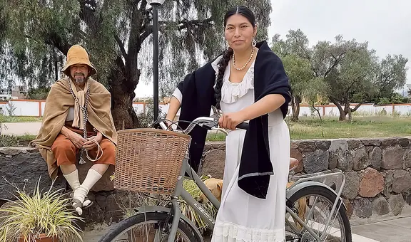 Carmen Aroni: “Y lo más triste es que yo decía, antes de que asumiera Dina, el Perú necesita una presidenta”