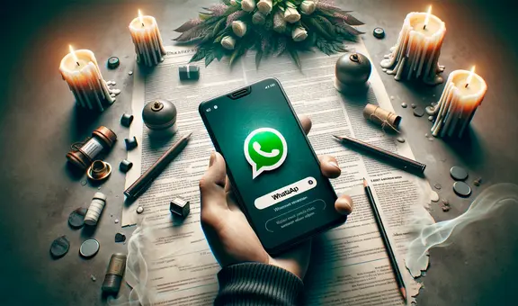 ¿Qué ocurre con las cuentas de WhatsApp de los usuarios que fallecen?