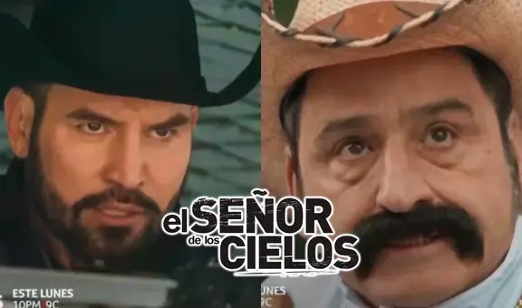 ‘El señor de los cielos 9’, capítulo 5 por Telemundo: horario, canal y dónde ver ONLINE