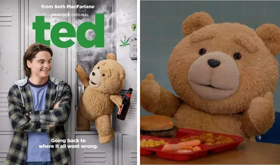 'Ted', el oso de peluche más malcriado, llega al streaming: ¿dónde ver la serie y cuál es la trama?