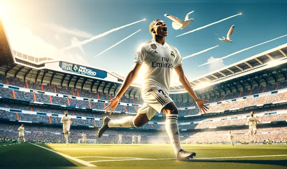 Kylian Mbappé será nuevo jugador del Real Madrid: el francés firmó acuerdo con el club blanco