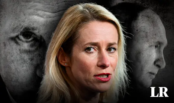 ¿Cómo Kaja Kallas, la primera ministra de Estonia, se convirtió en enemiga de Vladimir Putin?