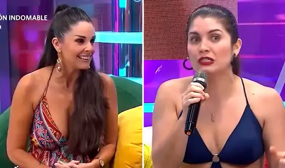 Nataniel Sánchez explica por qué no habla como peruana y tiene acento español: "Hay que estudiar bastante"