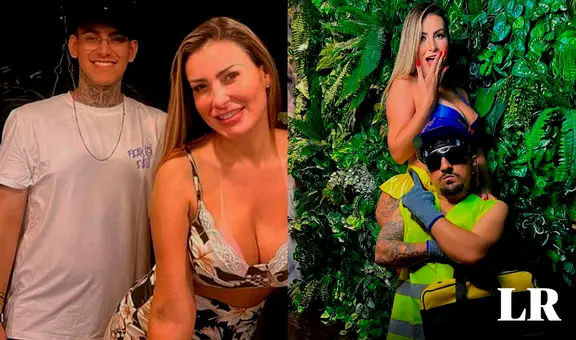 ¡Inaudito! Madre e hijo desatan polémica por grabar juntos contenido para OnlyFans: "Tenemos una rutina"