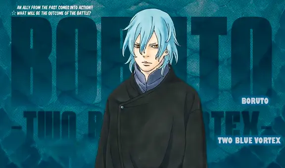 ‘Boruto: Two Blue Vortex’ capítulo 7: ¿cuándo se estrena, a qué hora y cómo leer en Manga Plus?