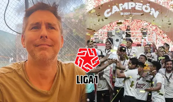 Laszlo Kovacs denigra fútbol peruano y recibe ola de críticas: "Es una liga mediocre y corrupta"