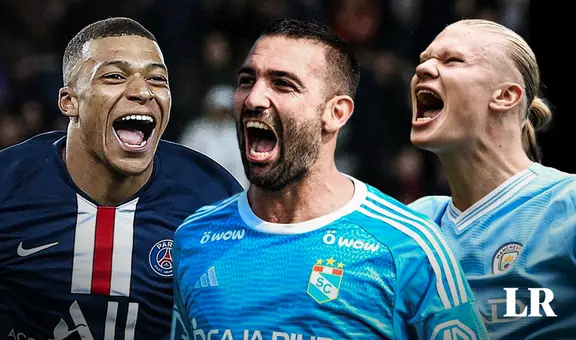 Supera a Mbappé y Haaland: Martín Cauteruccio es máximo goleador del mundo en 2024