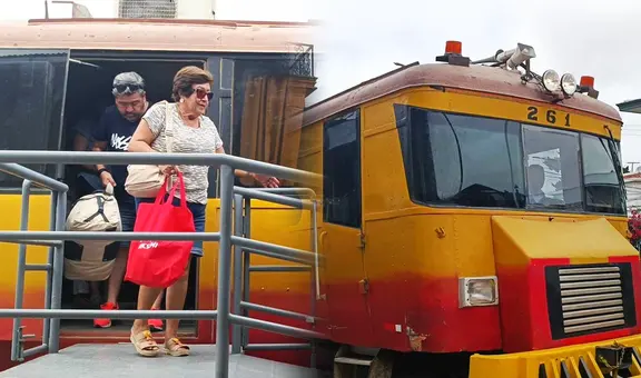 Ferrocarril internacional Perú-Chile reinicia sus operaciones con primeros turistas: ¿cuánto cuesta?