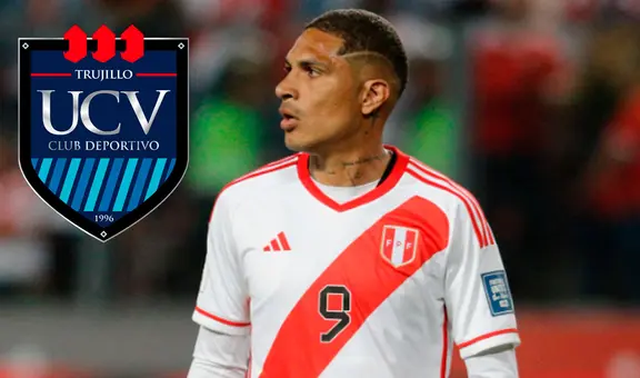 César Vallejo y el millonario monto que perdería tras caerse el fichaje de Paolo Guerrero