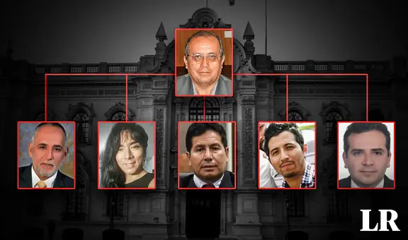 Nicanor Boluarte y la repartija de contratos de sus amigos: facturaron casi S/400.000 con el Estado