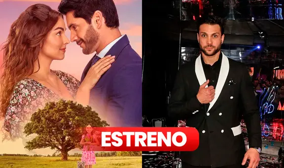 ‘El amor no tiene receta’ [ESTRENO]: ¿a qué hora y cómo ver la novela con Claudia Martín y Daniel Elbittar?