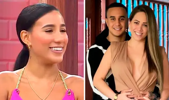 Samahara Lobatón habla sobre Jesús Barco y Melissa Klug: Él es el futuro esposo de mi mamá
