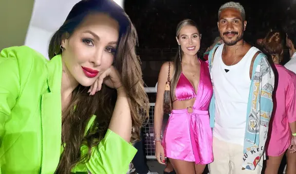 Ana Paula Consorte: ¿qué carrera estudia la pareja de Paolo Guerrero y a qué se dedica?