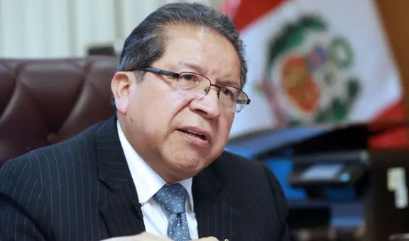 Pablo Sánchez rechaza acusaciones de Jaime Villanueva: "No me atrevería a pedir favores"