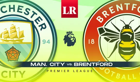 ¿Cuándo juegan Manchester City vs. Brentford por partido pendiente de la Premier League?