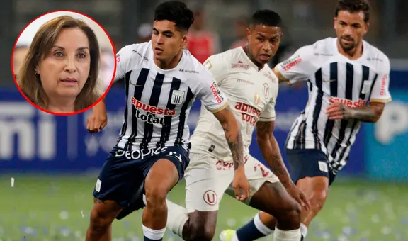 Liga 1 podría jugarse sin público: Dina Boluarte evalúa tomar medida por balacera en Santa Anita
