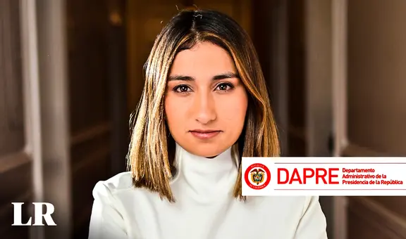 ¿Qué es el DAPRE? Laura Sarabia deja Prosperidad Social para trabajar junto a Gustavo Petro