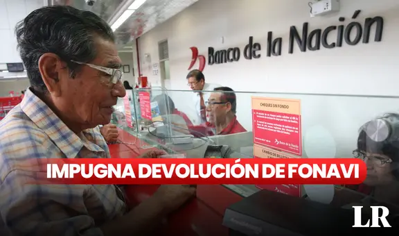 Si en la devolución de aportes del Fonavi recibí una cantidad pequeña, ¿puedo impugnar el monto?