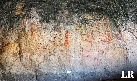 Descubren el arte rupestre más antiguo de Sudamérica: los dibujos están en la Patagonia